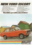 1976 Ford Escort (South Africa)