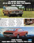 1976 Ford Taunus (Argentina)