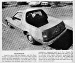 1977 AMC Pacer Pickup