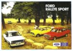 1977 Ford Escort Rallye Sports (UK) (1)