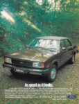 1978 Ford Cortina Ghia (Aus)