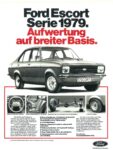 1979 Ford Escort (Germany)