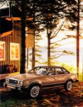 1980 AMC Eagle 4WD 4-Door Sedan
