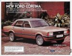 1980 Ford Cortina (Philippines)