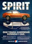 1981 AMC Spirit D-L Liftback. One Tough American Economy Car