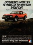 1981 American Motors Eagle SX-4. Experience What Lies Beyond The Sports Car (1)
