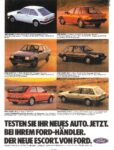 1981 Ford Escort (Germany)