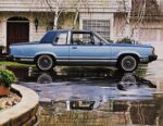 1981 Mercury Cougar GS 2-Door Sedan