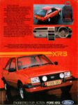 1982 Ford Escort XR3 (South Africa) (1)