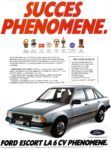 1983 Ford Escort (France)