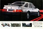 1984 Ford Sierra XR4i (Germany)