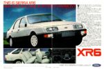 1984 Ford Sierra XR6 (South Africa)