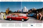 1987 Ford Sierra (Germany)