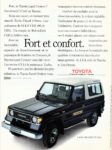 1987 Toyota Land Cruiser Turbo (France)