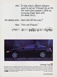 1992 Eagle Talon TSi