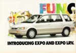 1992 Mitsubishi Expo