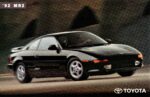 1992 Toyota MR2