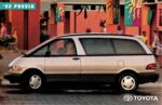 1992 Toyota Previa