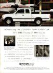 1995 Toyota T100 Xtracab. It's The Toyota of Big trucks