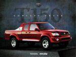 1998 Toyota T150 Concept Truck