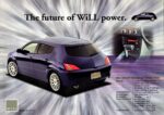 2000 Toyota WiLL Concept Car (2)