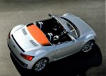 2009 Volkswagen Concept Bluesport