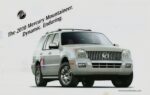 2010 Mercury Mountaineer. Dynamic. Enduring