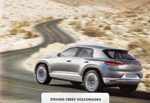 2011 Volkswagen Cross Coupe Concept