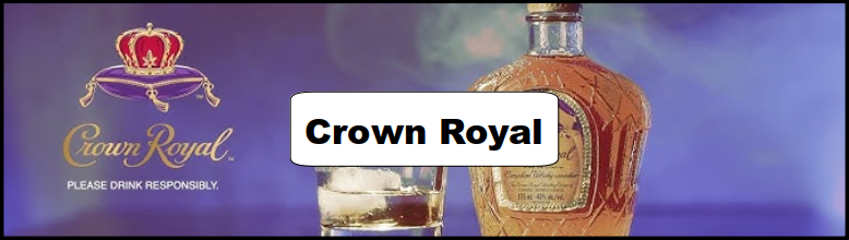 Crown Royal Ad and Poster Collection