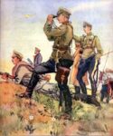 Russian Civil War White Army