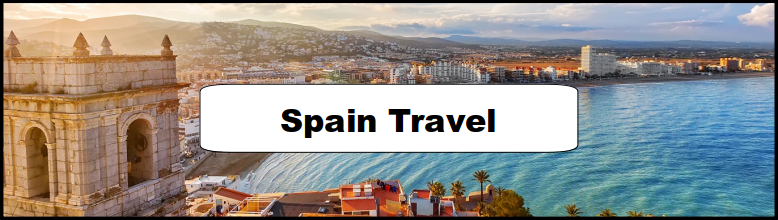 Spain Travel Poster and Ad Collection