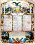 1863 Soldiers Record. One Country, One Destiny. Company 129th Regt Illinois Vol. Infantry