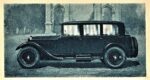 1928 Alfa Romeo 6C1500 Interior Drive (Sedan), 6-Seater (England) (1)