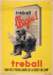 1936 treball. Diari Dels Traballadors De La Ciutat I Del Camp