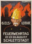 1940 6.Els - Lothr. Feuerwehrtag