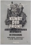 1940 Kunst Der Front Austellung Von Angehörigen Des Luftgaues VII In Straaburg