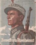 1941 Bewaffnete Alpenheimat