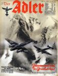 1941 Der Adler Heft 10 Berlin 20. Mai 1941. Zusammenbruch in Griechenland