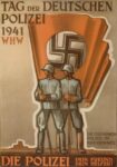 1941 Tag der Deutschen Polizei 1941 WHW. Die Polizei. Dein Freund Dein Helfer (2)
