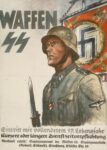 1941 Waffen SS. Eintriff mit vollendetem 17 Lebensjahr