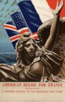 1942 American Relief For France