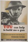 1942 You can help to build me a gun