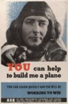 1942 You can help to build me a plane
