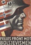 1943 Felles Front Mot Bolsjevismen
