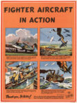 1943 Fighter Aircraft In Action. Thank you, St. Kitts!