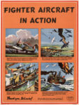 1943 Fighter Aircraft In Action. Thank you, St. Lucia!