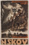 1943 Grossdeutschland erstand- ich litt nicht umsonst