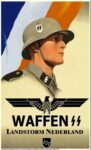 1943 Waffen SS Landstorm Nederland
