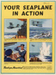 1943 Your Seaplane In Action. Thank you, Mauritius!