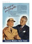 1944 Im proud of you, Daughter. Canadian Women's Army Corps
